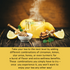Ginger and Honey Tea: A soothing ginger and honey tea, offering natural relief for colds and respiratory issues.
