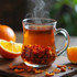 Chen Pi Brewing Tea