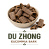 Quality Du Zhong in slices is usually used as a decoction