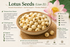 Understanding how to use White Lotus Seed,
