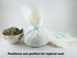 Sacred Lotus Seed- White, Peeled (Lian Zi-Bai)  Nuherbs  Whole 1 lb