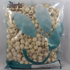 Sacred Lotus Seed- White, Peeled (Lian Zi-Bai) Nuherbs Lab Tested Whole Form 1 lb