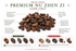Nu Zhen Zi quality herbs.   How to tell if you get a qualtiy herb