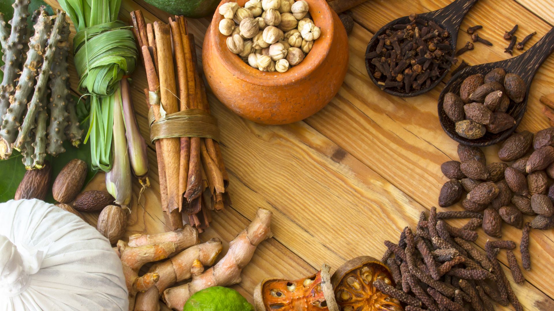 bulk herbs