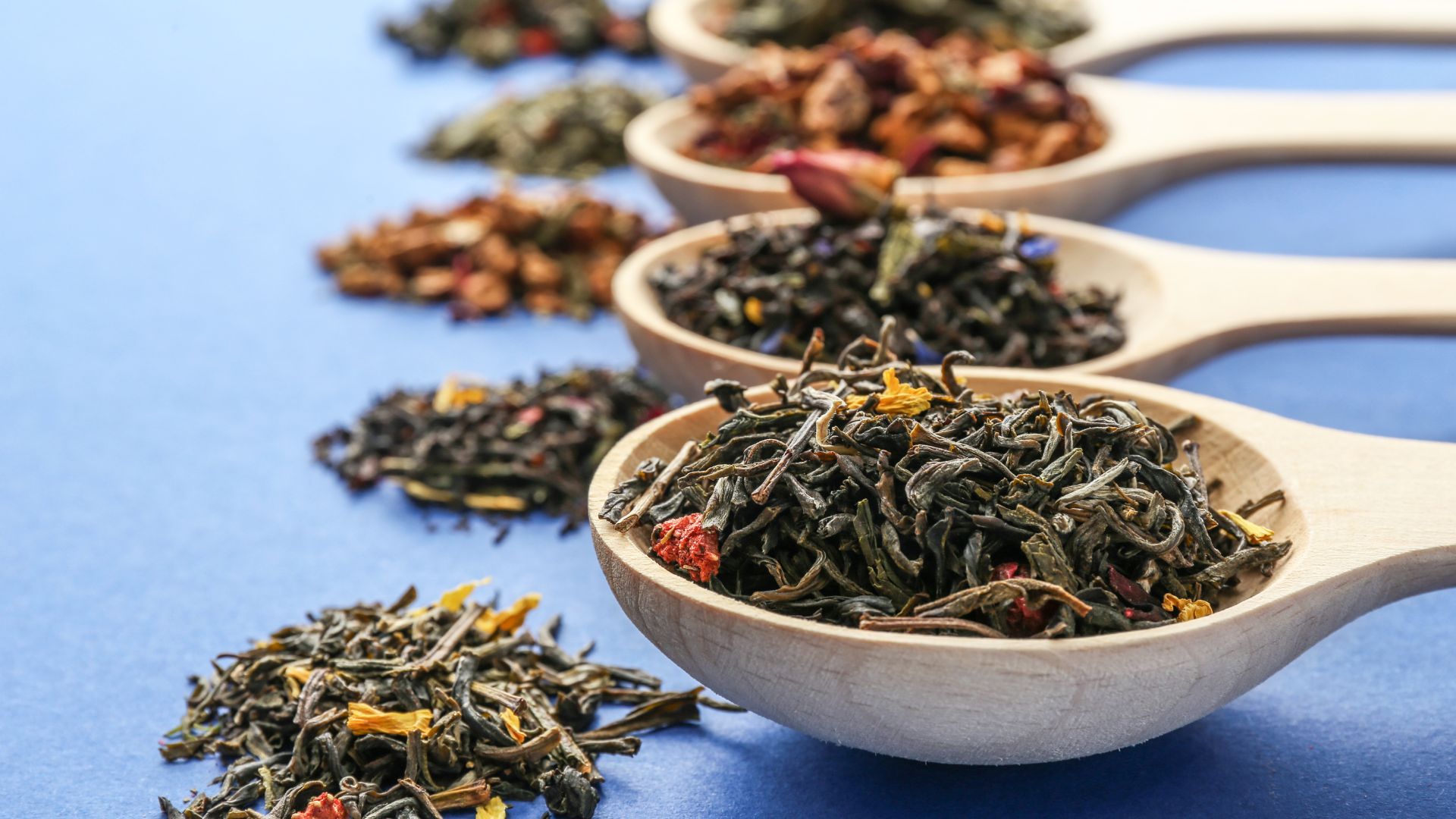 traditional loose leaf tea