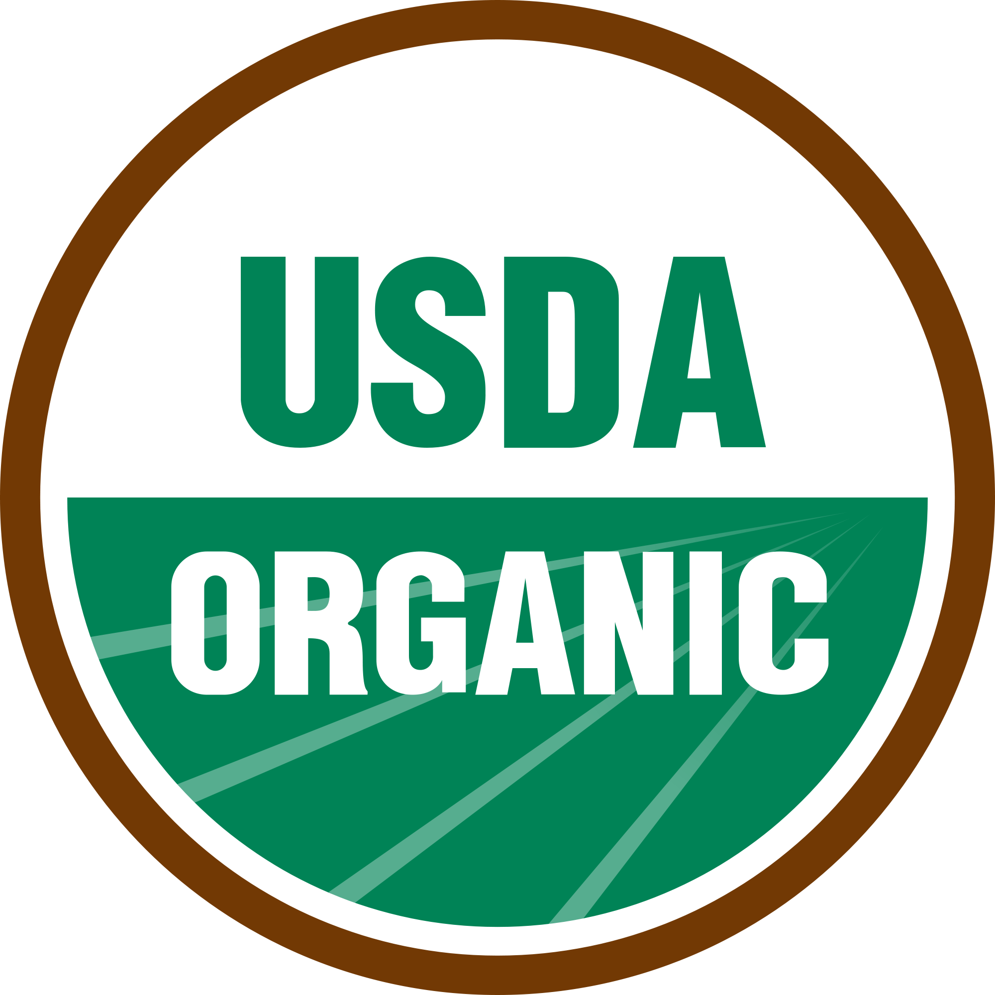 Certified Organic