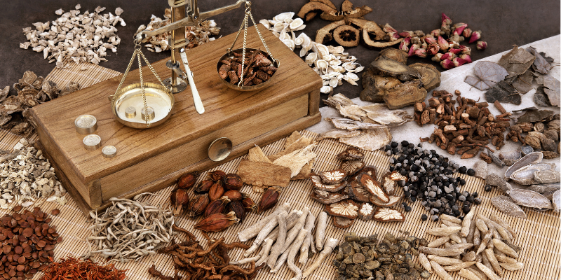 Qaulity Lab Tested Traditional Bulk Herbs 