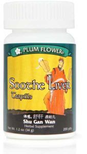 soothe liver teapills for optimal liver function
