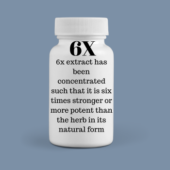 understanding how to read the extract potency