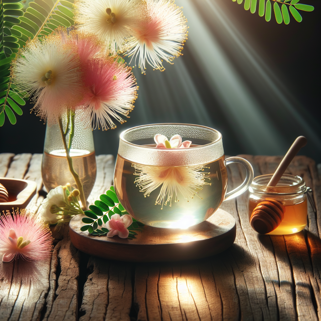 Albizia tea