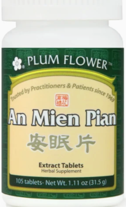 An Mien Pian teapills 