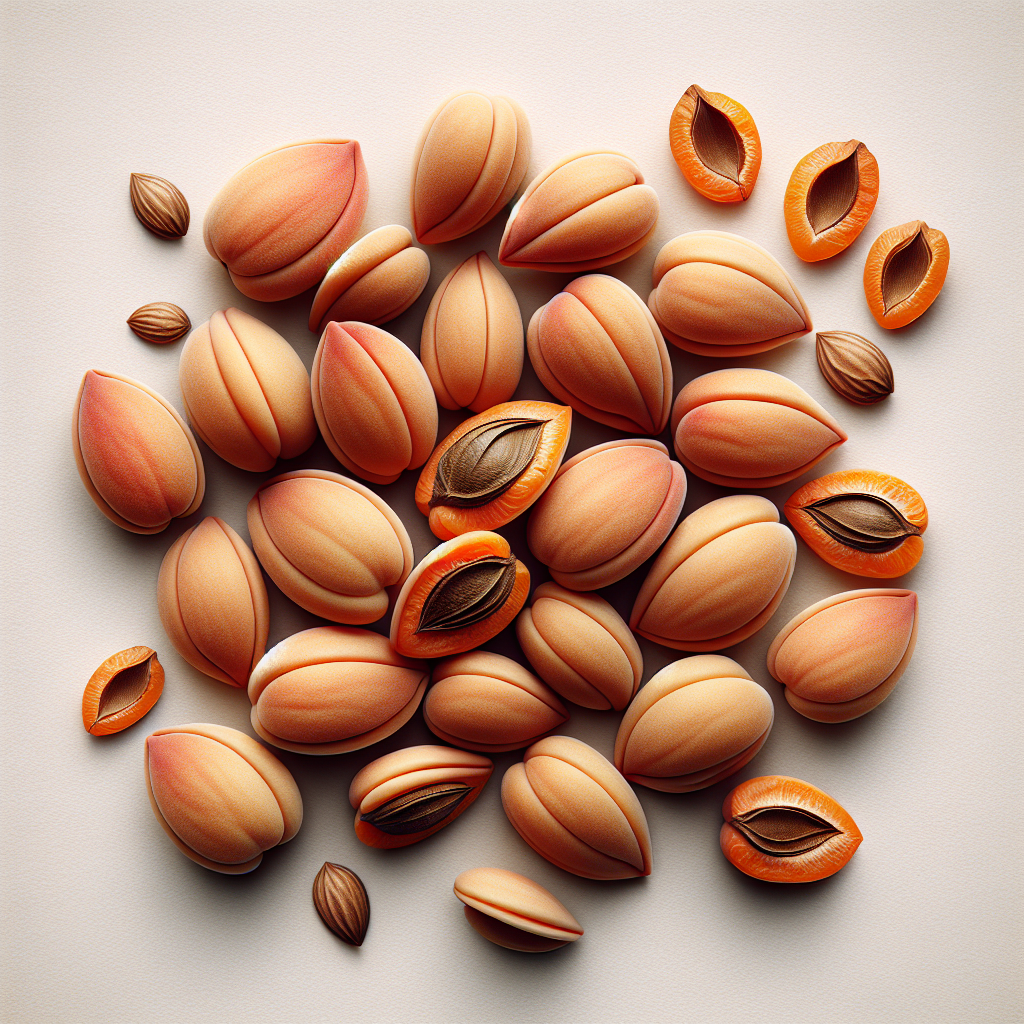 apricot seeds 