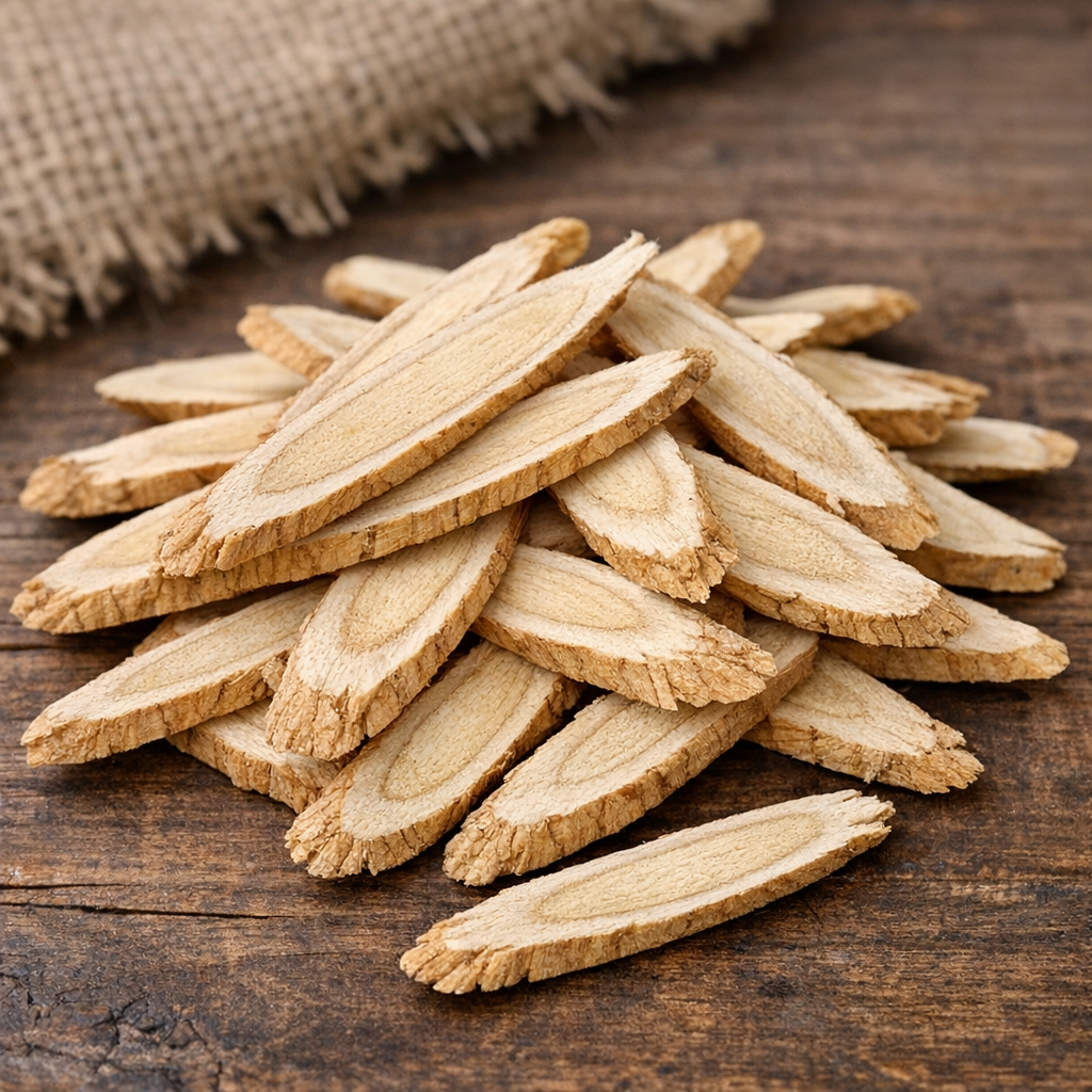 How to use astragalus root 