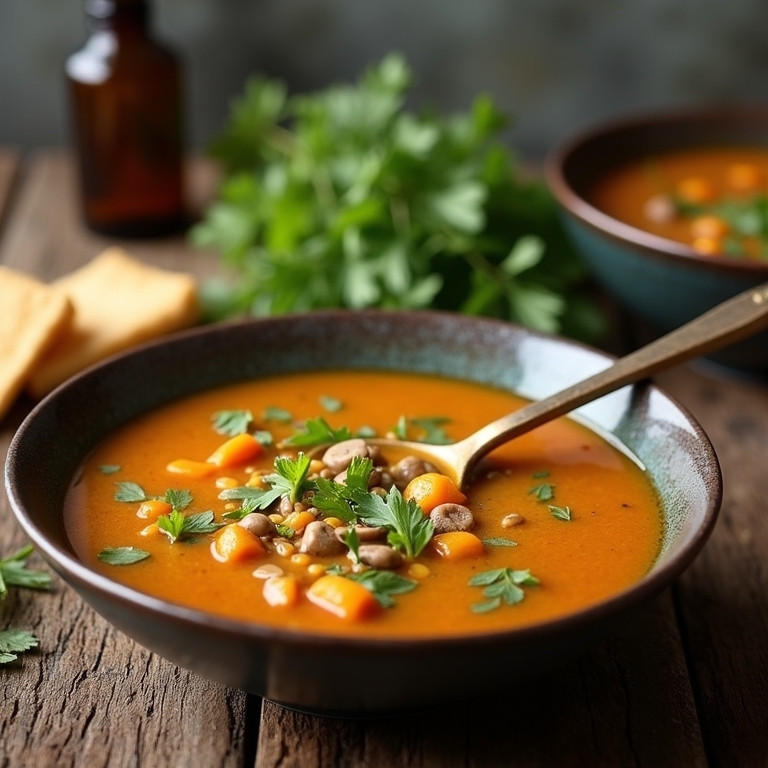 how to use astragalus when making a soup