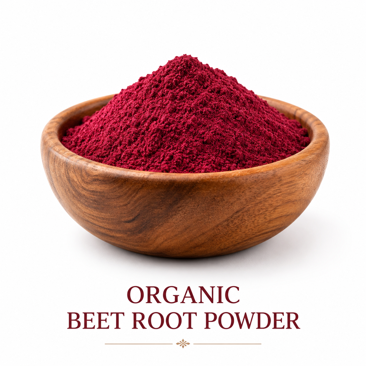 Beet Root Powder used in cooking, smoothies, and making your own capsules 