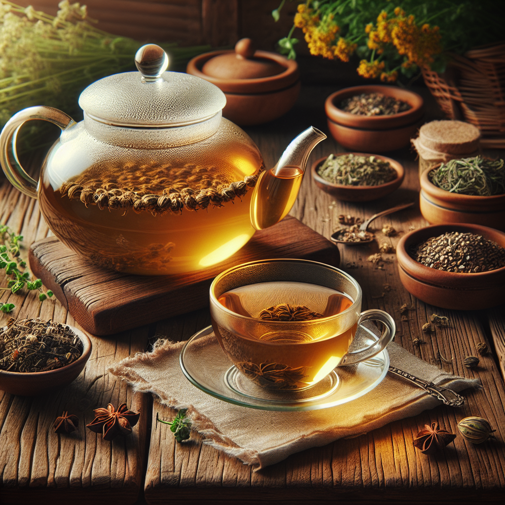 Biotia Seed Tea 