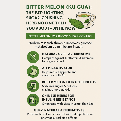 bitter melon how to use, why to use bitter melon, what is the best for  herb to support normal blood sugar