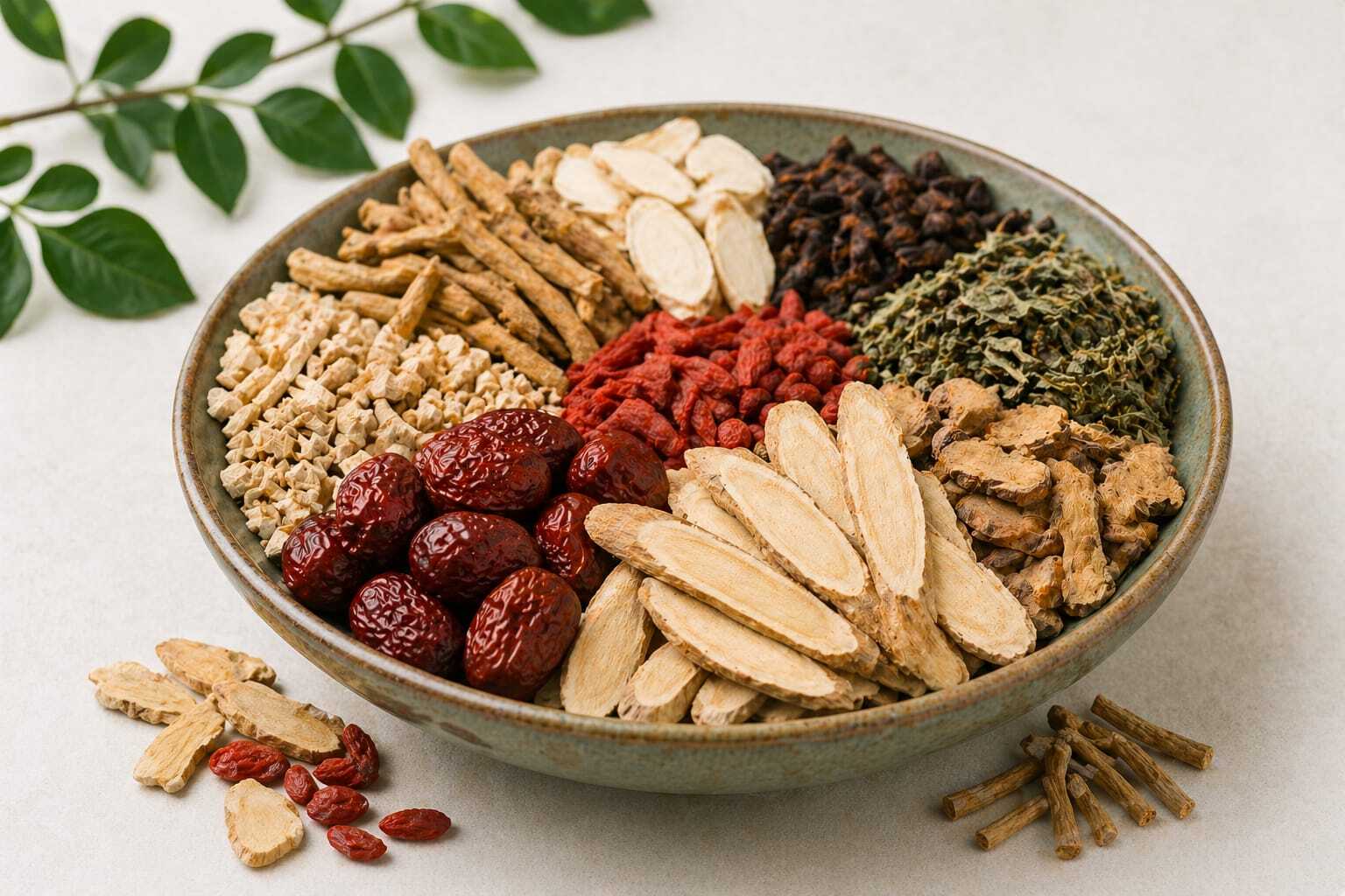 Bulk Herbs
