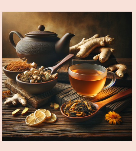 Chai Hu Tea Recipe