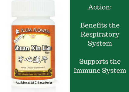 how touse teapills, when to use teapills, health benefits of chuan xin lian pian, what is chuan xin lian pian, teapills to support the immune system