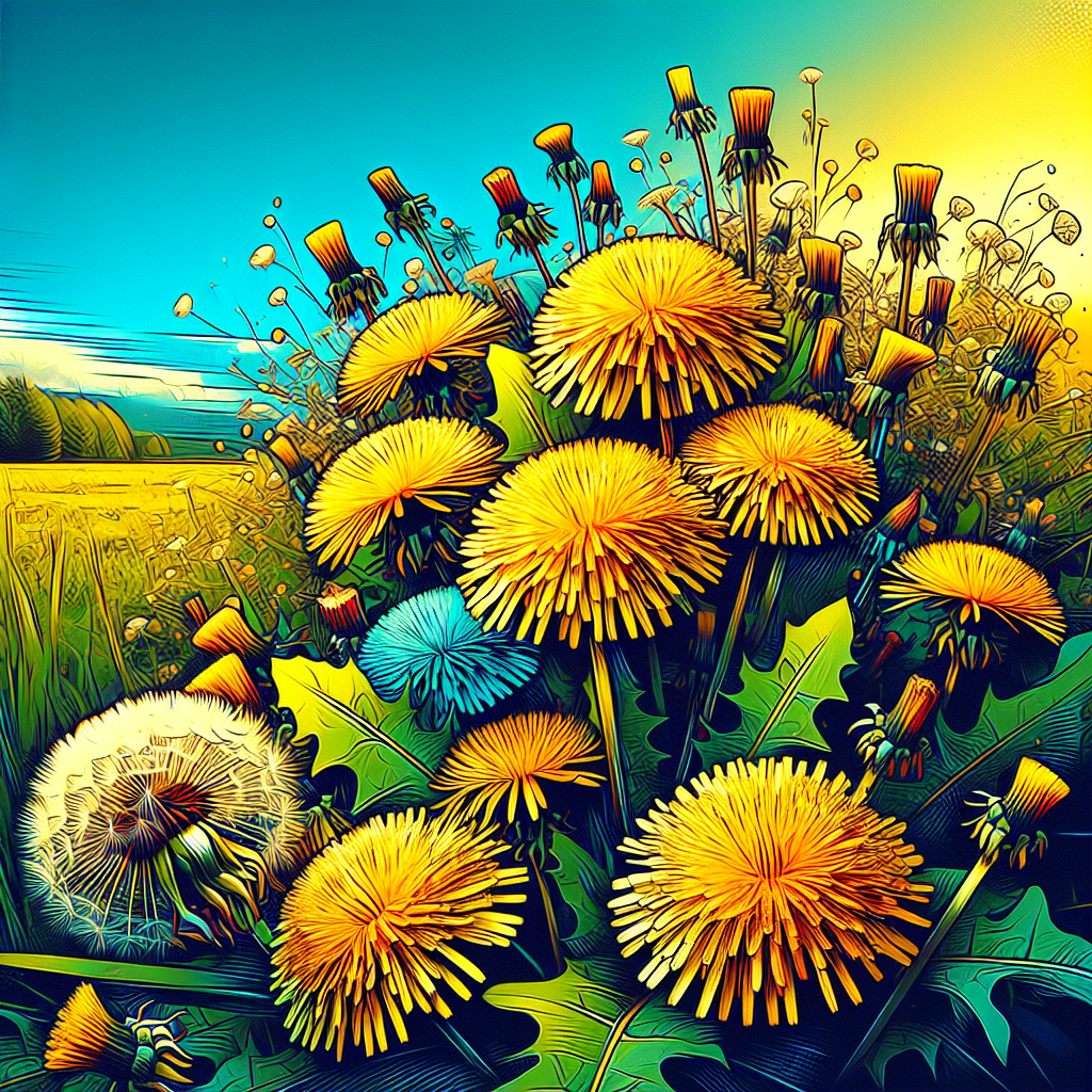 Dandelion Herb 