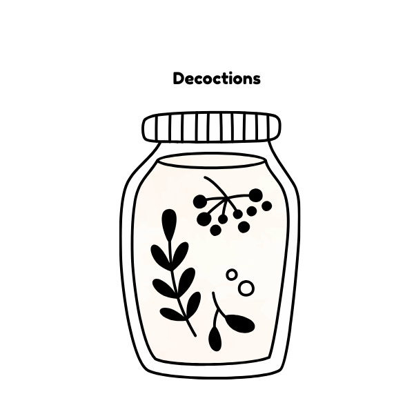 decoction jar