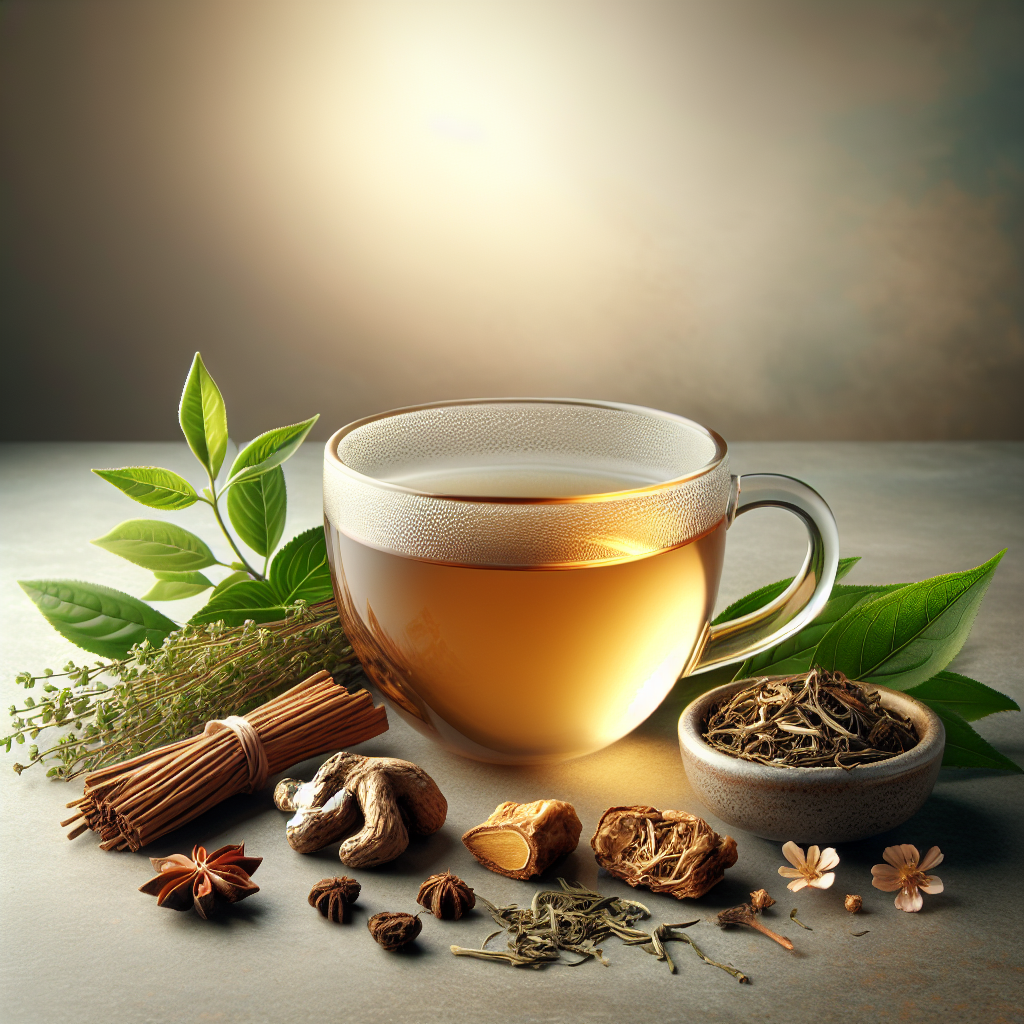 Du Huo A Traditional Chinese Medicine.