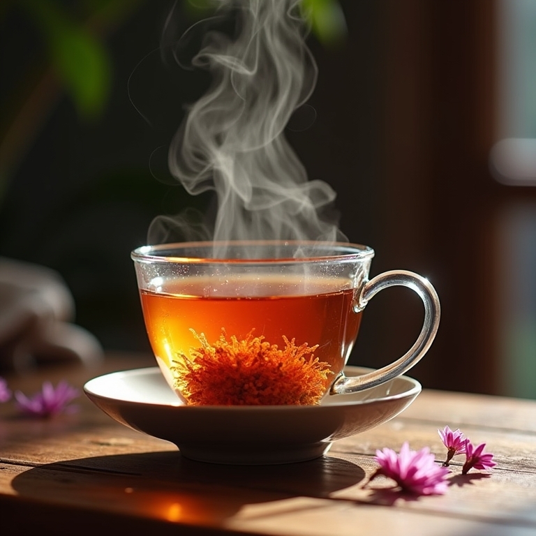 how to brew mi meng hua