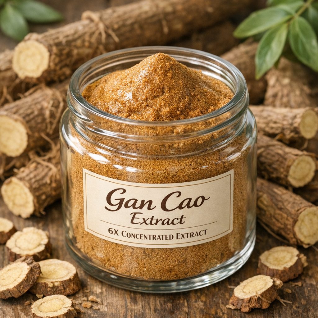 Gan Cao Extract Granules - Powder
