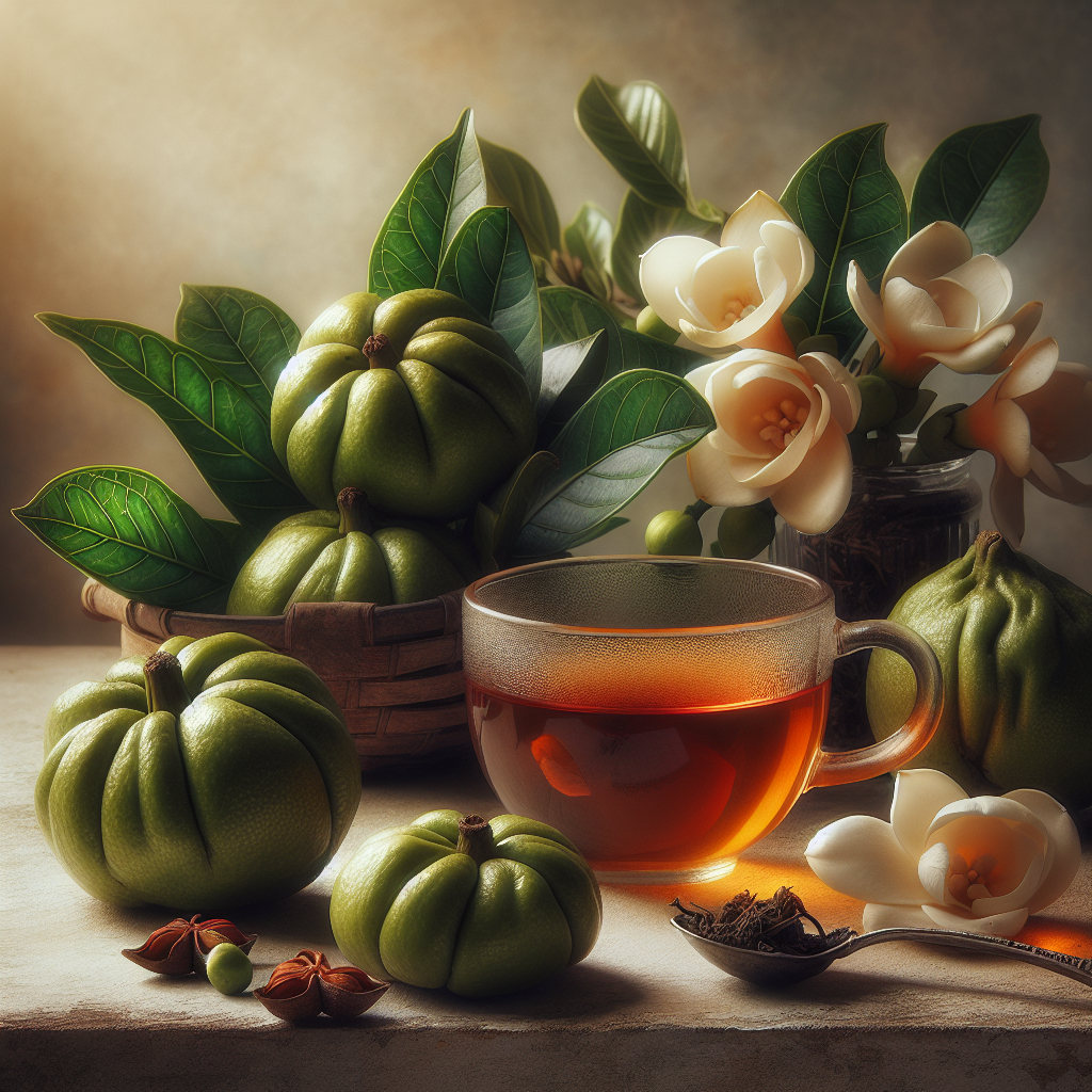 gardenia fruit