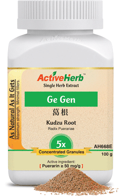 ActiveHerb Single Herb Extract