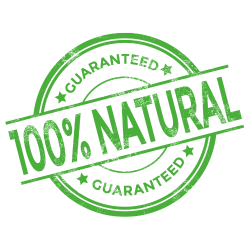 natural and pure