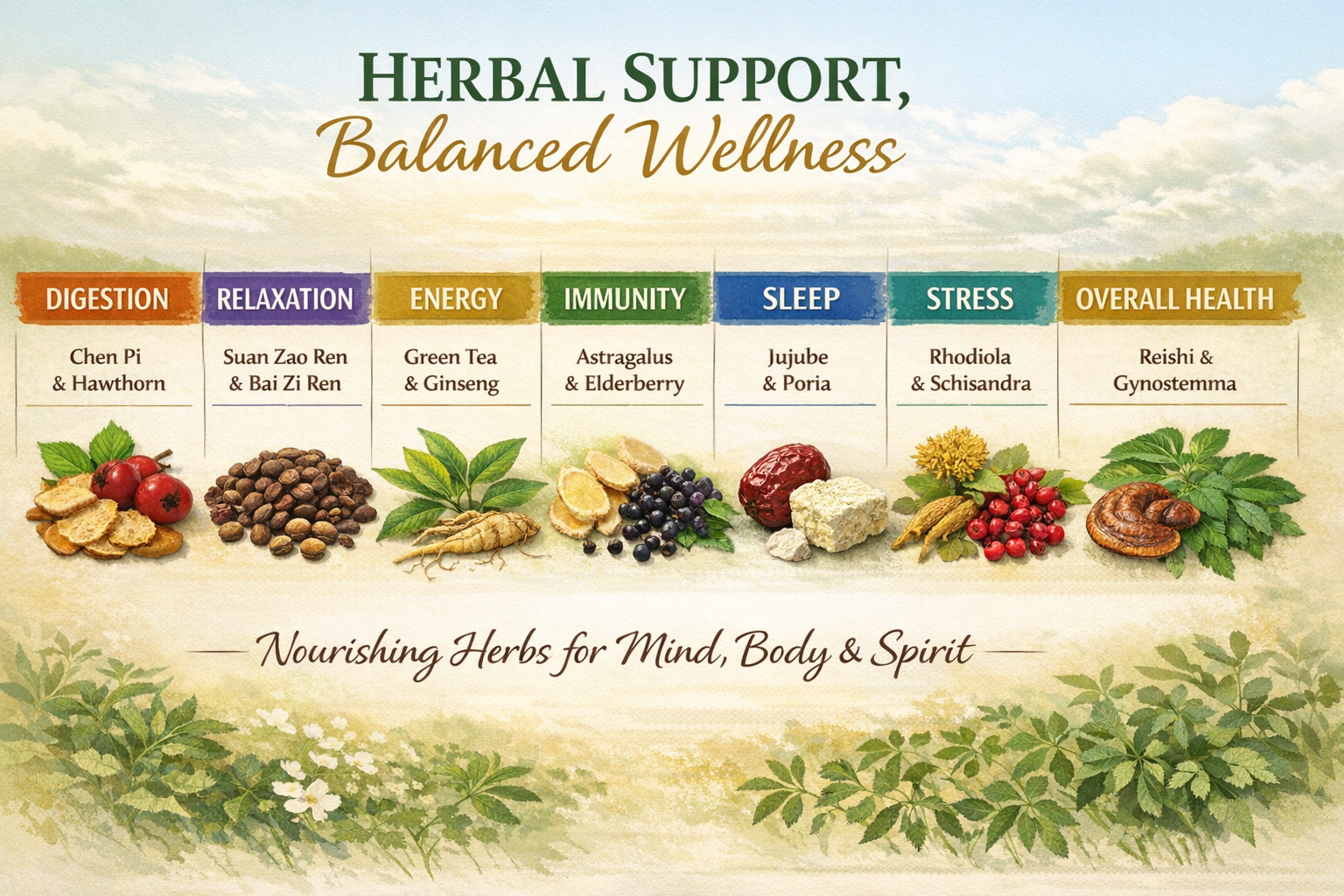 How to build an herbal support tea to nourish the body how to build your own herbal tea to suit your taste