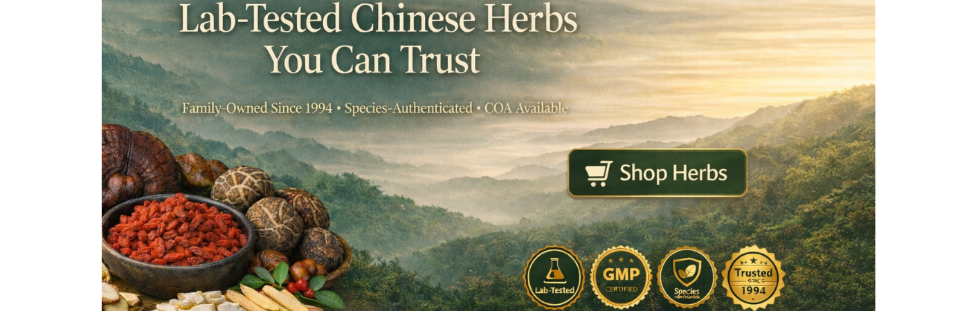 Premium Chinese Herbs, understanding how to use herbs, the quality of herbs, and knowledge of how to use Traditional Chinese Herbs 