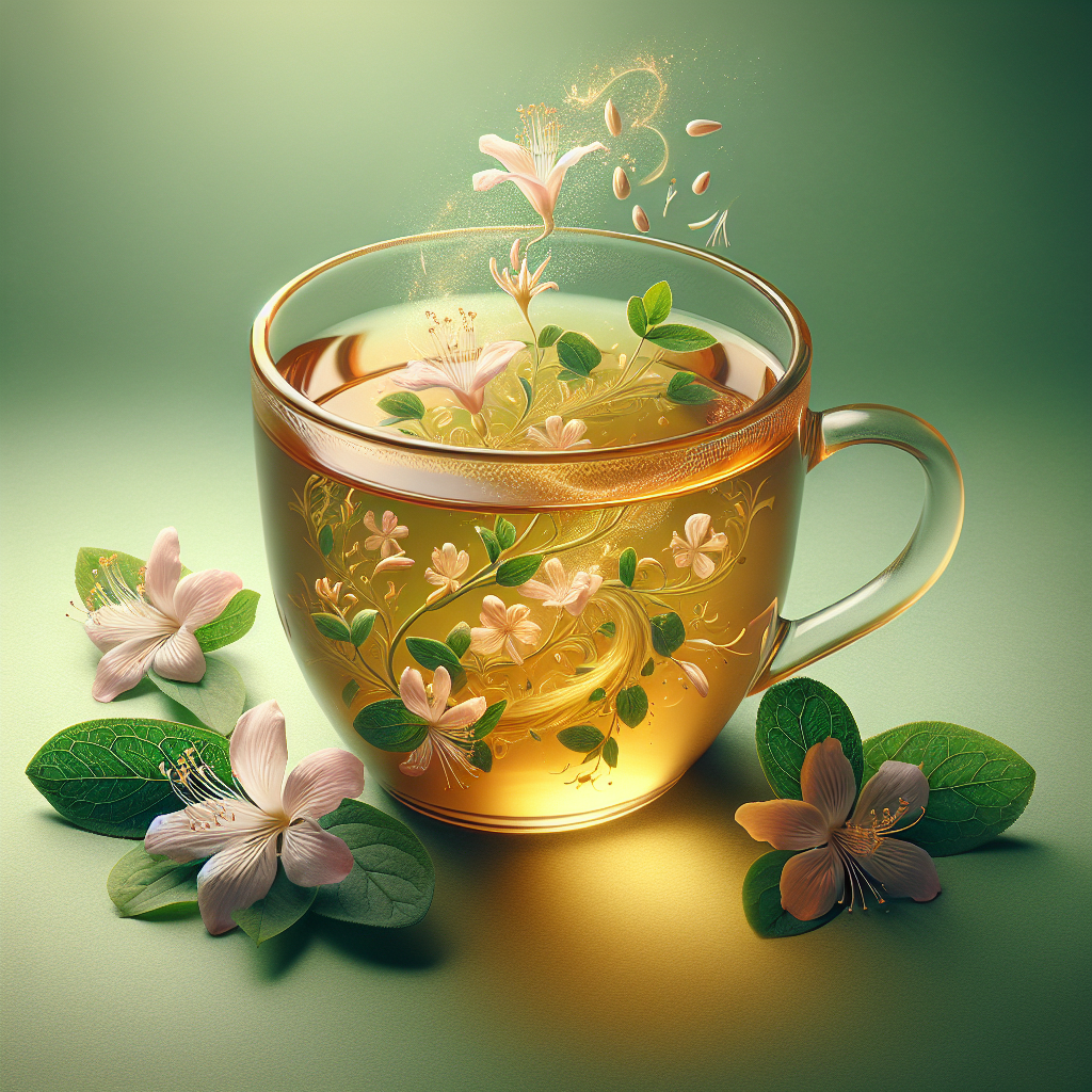 how to use honeysuckle