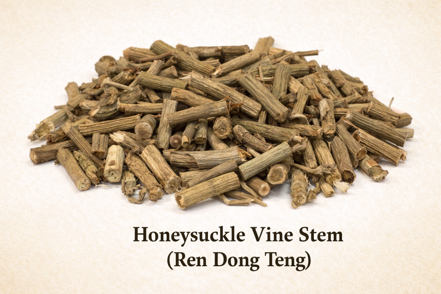 honeysuckle vine stem