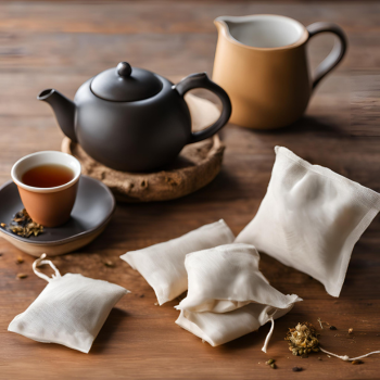 101 ways to use cotton muslin teabag