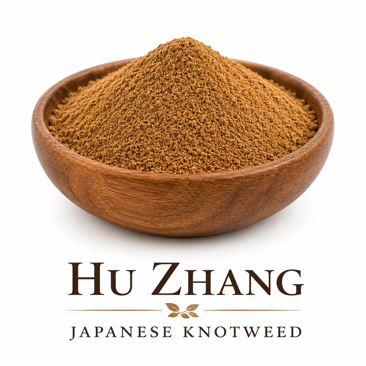 Hu Zhang coarse ground Organic. 