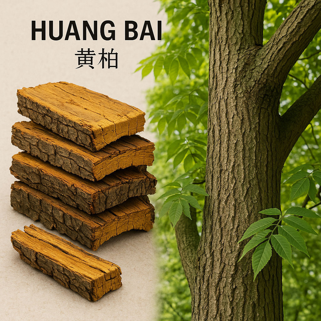 what is Phellodendron bark used for, How is it use, what does it taste like 