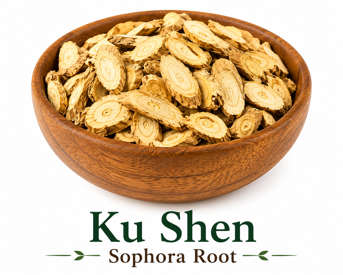 What does ku shen look like. How to use Ku Shen 