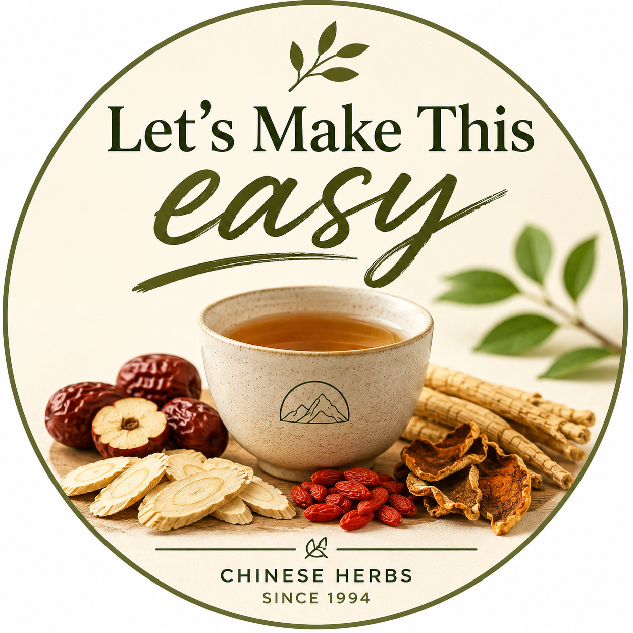 Lets make this easy to understand, and to use herbs. step by step instructions to guide you