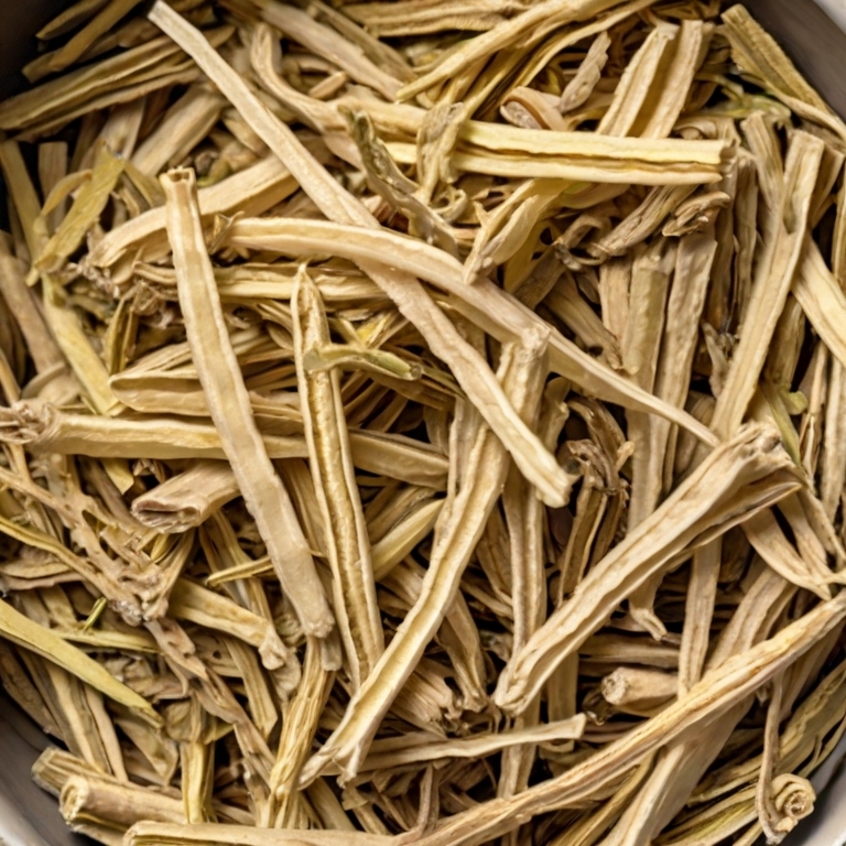 licorice root slices