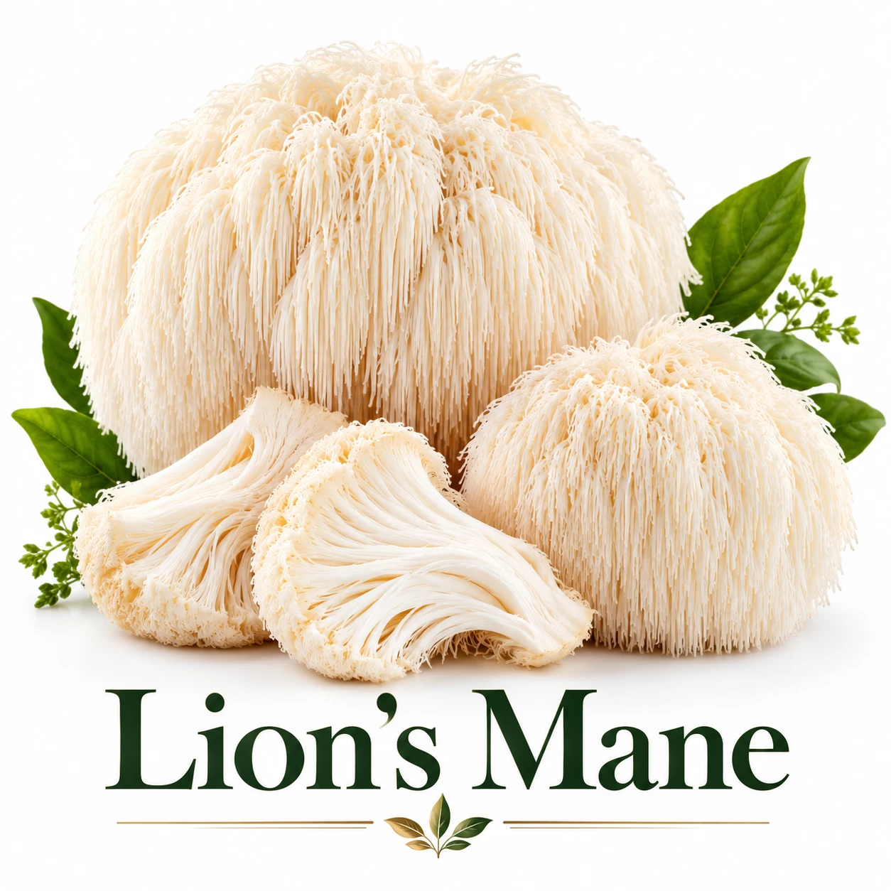 Discover Lion&rsquo;s Mane (Hericium erinaceus), a distinctive functional mushroom recognized by its cascading white spines and long history of culinary and traditional herbal use.