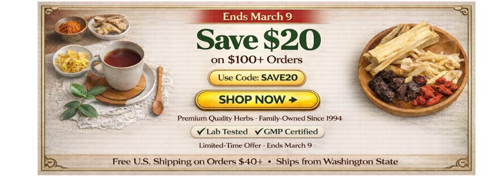 Premium Chinese Herbs, understanding how to use herbs, the quality of herbs, and knowledge of how to use Traditional Chinese Herbs 