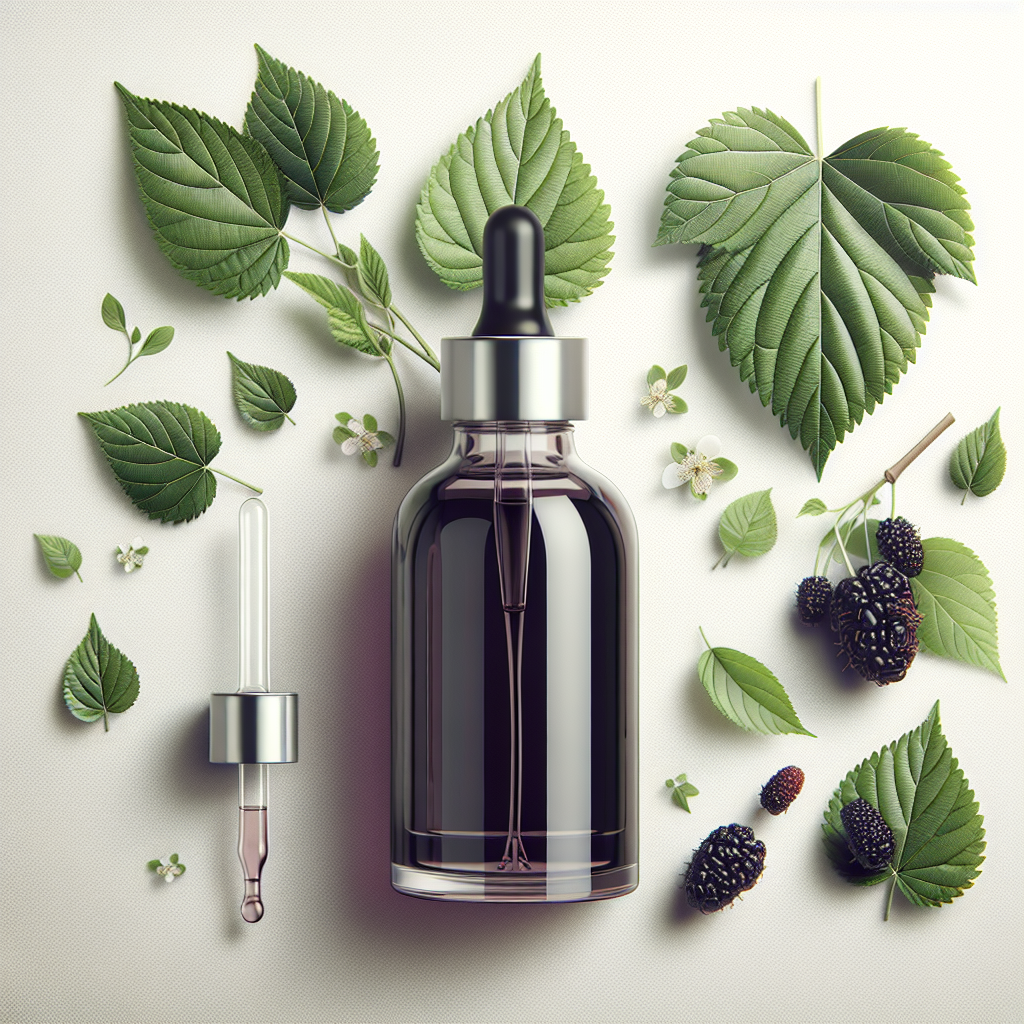 Mulberry Tinctures 