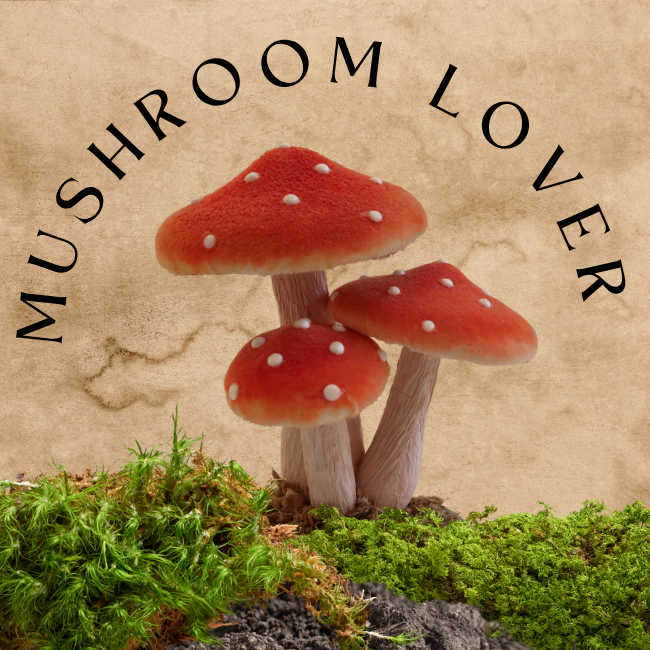 When to use mushroom