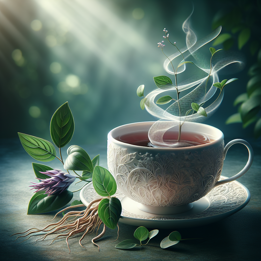 how to brew Yuan Zhi Tea