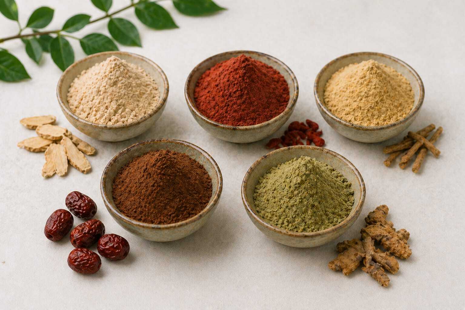 Powders