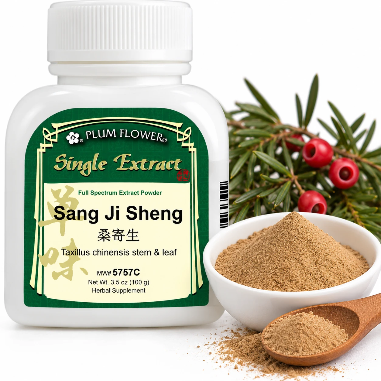 Sang Ji Shen Full Spectrum Extract Powder