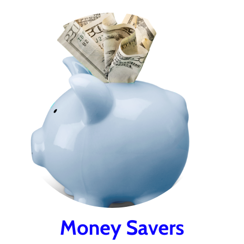 saving money on herbs